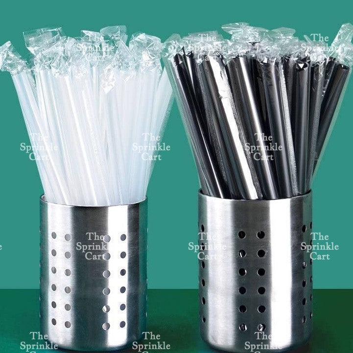 Multi-Layer Cake Support with Straw Pillars TSC