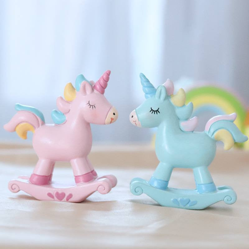 Disnney Princess Birthday Wedding Couple Cake Toy Topper