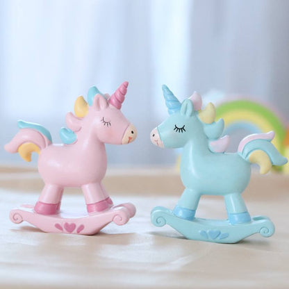 Disnney Princess Birthday Wedding Couple Cake Toy Topper