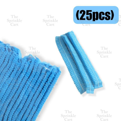Disposable Hat Non Woven Sterile Elastic Head Adjustable Cap/Surgical Strip Cap Hair NetTSC