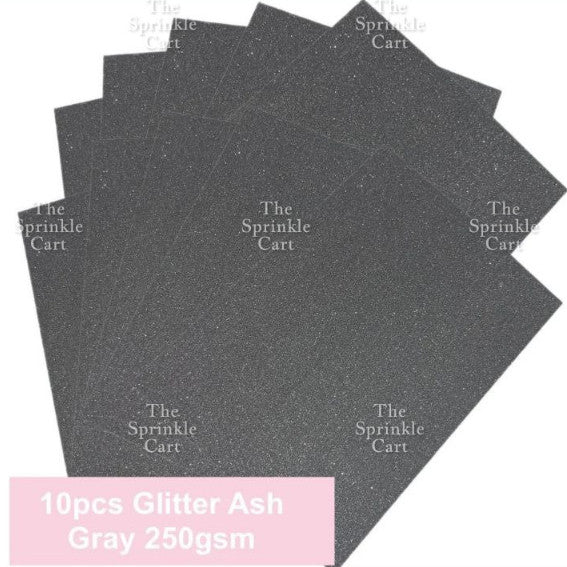 10pcs 250gsm/80gsm Glitter and Shiny Metallic Mirror Card Stock Board DIY Paper for Arts Cardstock