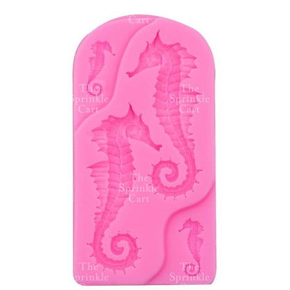 [Part 5] New Silicone Molder for Baking Fondant Cake Decoration  Mould Bakeware Series TSC