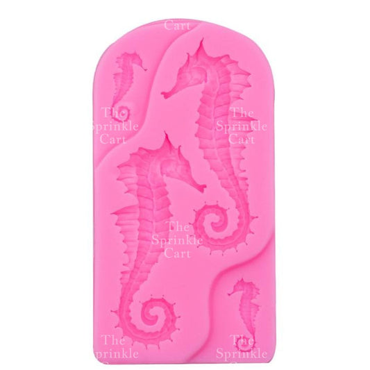 [Part 5] New Silicone Molder for Baking Fondant Cake Decoration  Mould Bakeware Series TSC