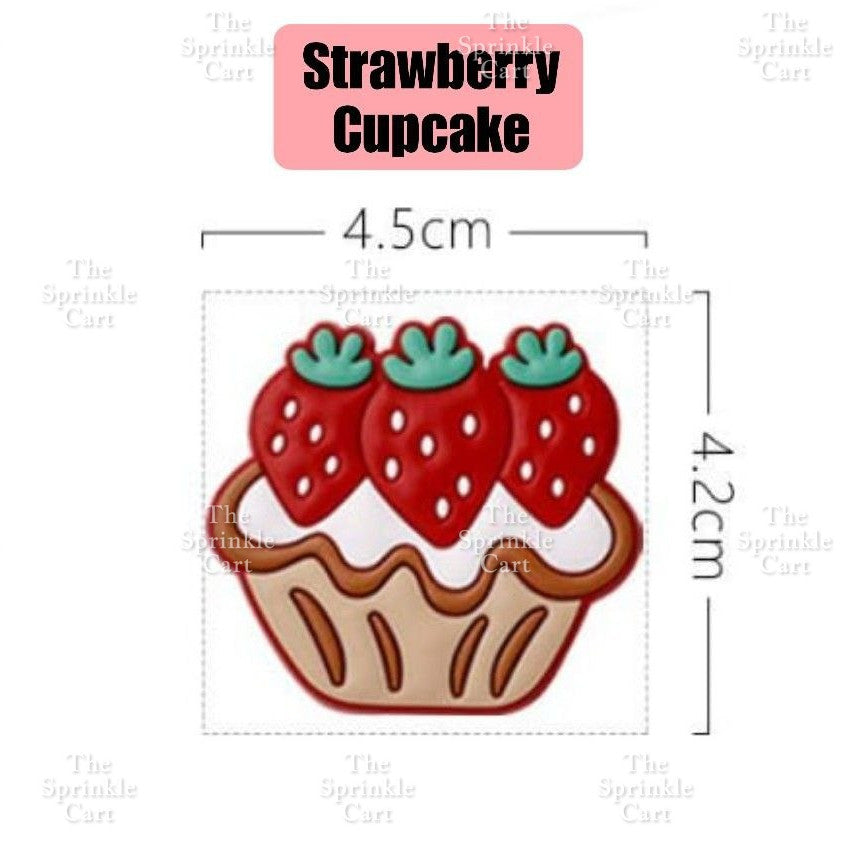 Refrigerator Dessert Magnet Fruits Mini Cute Sweety Fridge Buckle Message Board Decorative Magnet