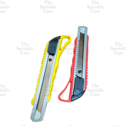 Cute Mini Cutter Dolphin Cutter Blade High Quality Sharp Utility Cutter