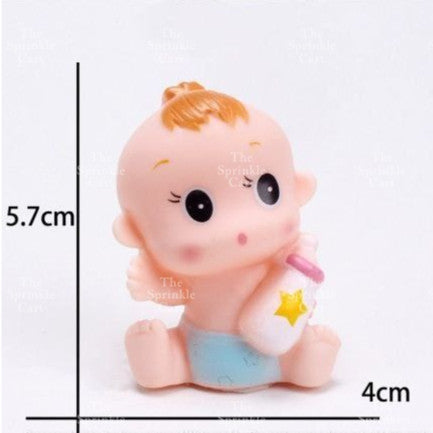 Mini Toys Cake Topper Ballerina/Fairy/Bear Balloon/Angel Toys/Grandma Grandpa/Baby Girl Baby Boy TSC