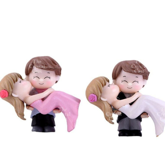 Mini Toys Cake Topper Ballerina/Fairy/Bear Balloon/Angel Toys/Grandma Grandpa/Baby Girl Baby Boy TSC