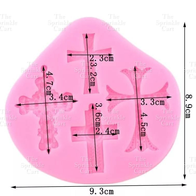 [PART 3] Silicone Chocolate Molder Baking Jelly Candy Mould Cake Decoration Resin Casting Crafting