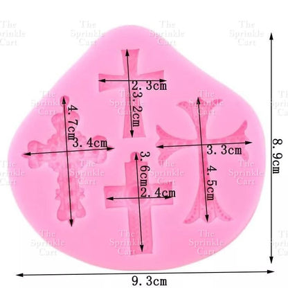 [PART 3] Silicone Chocolate Molder Baking Jelly Candy Mould Cake Decoration Resin Casting Crafting