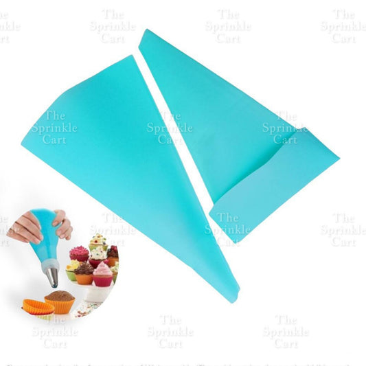 1pc Reusable Pastry Piping Bag TPU for Baking Use TSC