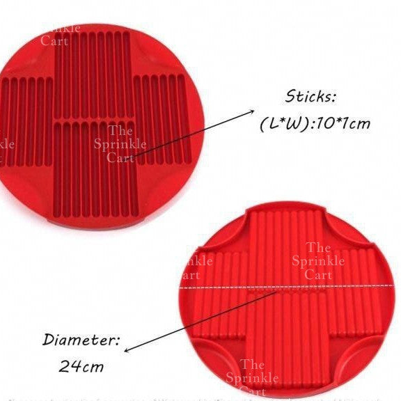 [Part 5] New Silicone Molder for Baking Fondant Cake Decoration  Mould Bakeware Series TSC