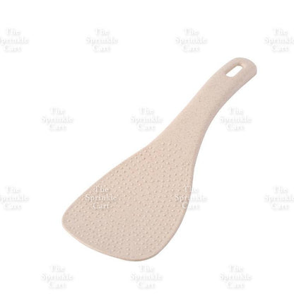 Plastic Rice Ladle  Food Serving Spoon Kitchenware Utensils TSC