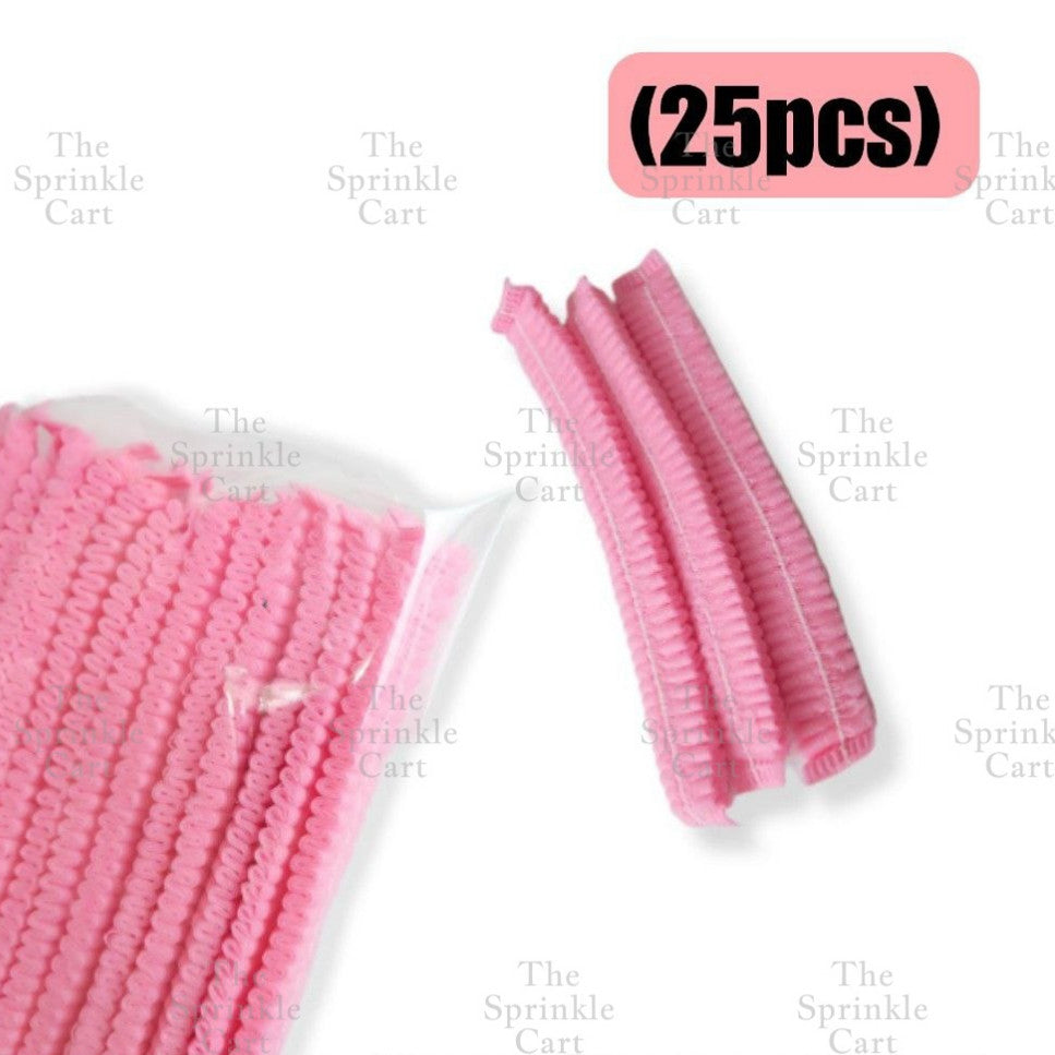 Disposable Hat Non Woven Sterile Elastic Head Adjustable Cap/Surgical Strip Cap Hair NetTSC