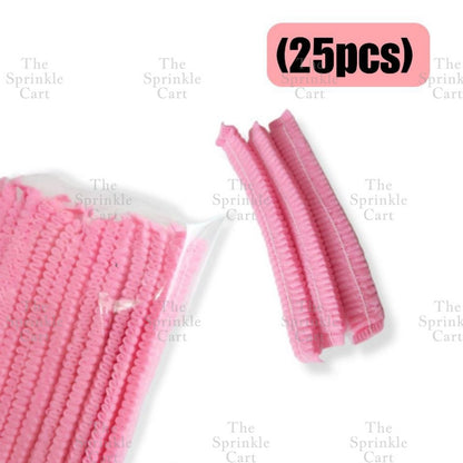 Disposable Hat Non Woven Sterile Elastic Head Adjustable Cap/Surgical Strip Cap Hair NetTSC