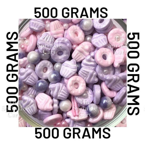500grams Edible Dragees Sprinkles for Cake Decoration TSC