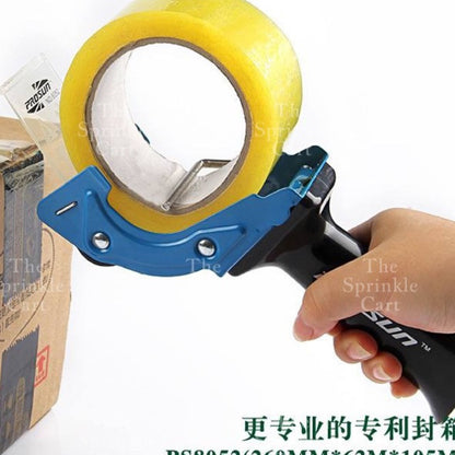 Packaging Tape Clear High Quality Thick 250m Clear Packaging Tape Holder TSC