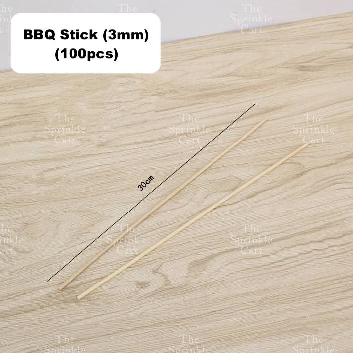 Wooden Disposable Spoon Fork Knife Picks Barbeque  Stick Food Grade Natural Cutlery Utensils