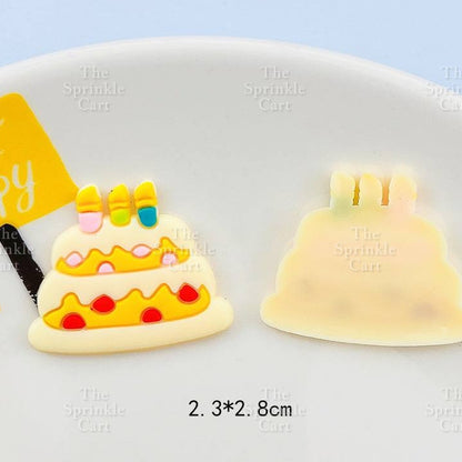 Refrigerator Dessert Magnet Fruits Mini Cute Sweety Fridge Buckle Message Board Decorative Magnet
