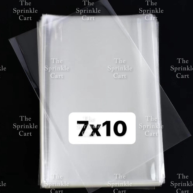 Transparent Popsicle OPP Cakesicle Boxes Gift Plastic Box Ice Cream Graham Bar packaging TSC