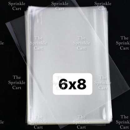 Transparent Popsicle OPP Cakesicle Boxes Gift Plastic Box Ice Cream Graham Bar packaging TSC