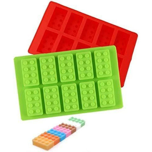 [Part 4] Silicone Chocolate Molder Baking Jelly Candy Mold Resin Crafting Decoration Baking Supplies