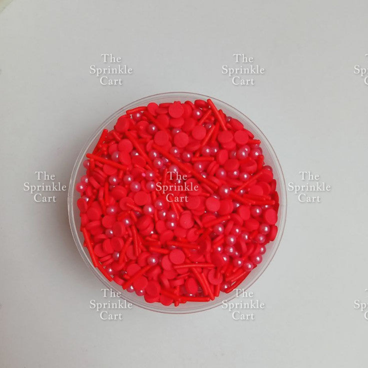 Assorted Design Edible Sprinkles Dragees Baking Sugar Candy Cake Cupcake Decoration Toppings TSC