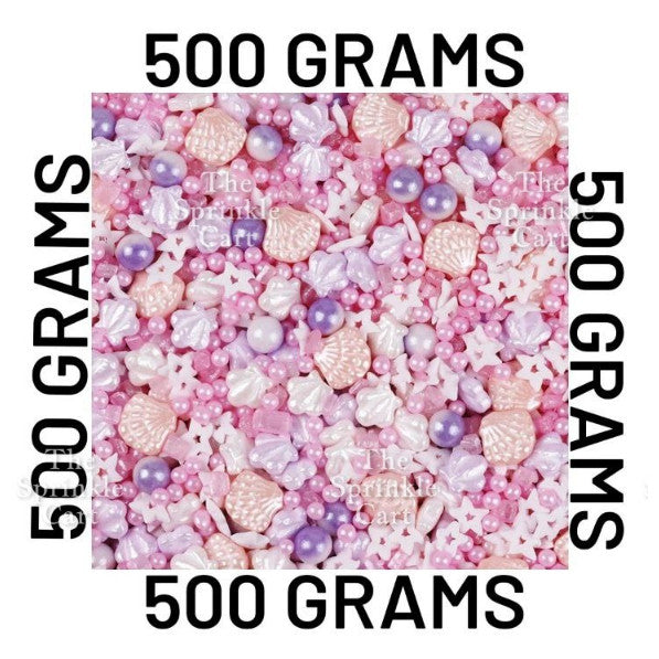 500grams Edible Dragees Sprinkles for Cake Decoration TSC