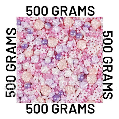 500grams Edible Dragees Sprinkles for Cake Decoration TSC