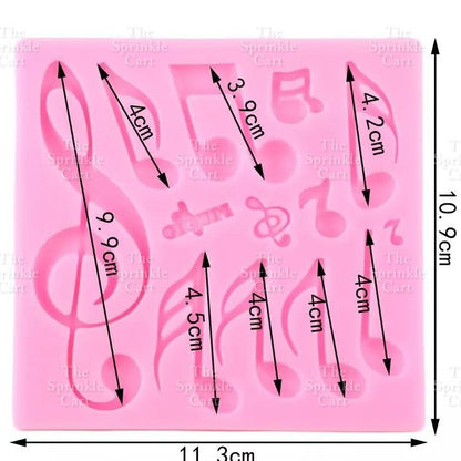 [PART 3] Silicone Chocolate Molder Baking Jelly Candy Mould Cake Decoration Resin Casting Crafting