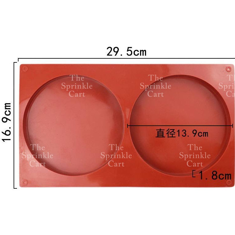 [Part 5] New Silicone Molder for Baking Fondant Cake Decoration  Mould Bakeware Series TSC