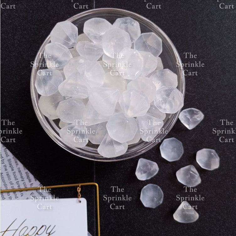 100grams Sugar Sand Glitter Sparkle Sprinkles Edible Sugar Color Cake Decoration Rock Sugar