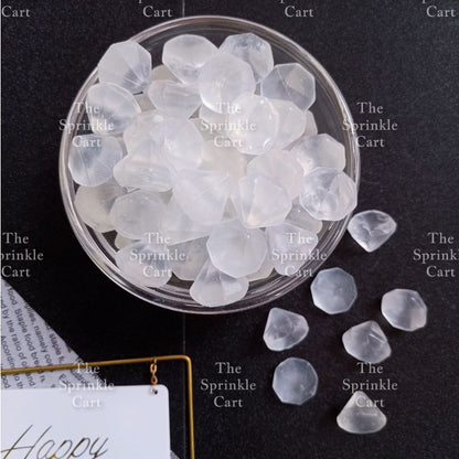 100grams Sugar Sand Glitter Sparkle Sprinkles Edible Sugar Color Cake Decoration Rock Sugar