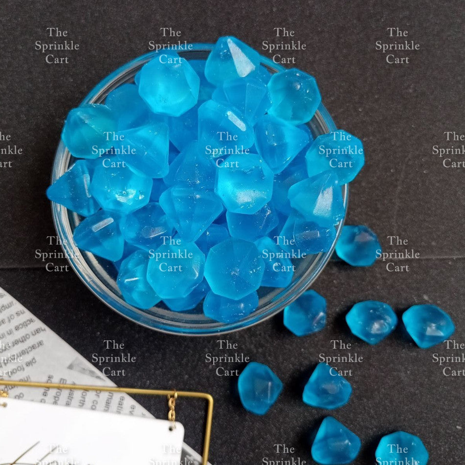 100grams Sugar Sand Glitter Sparkle Sprinkles Edible Sugar Color Cake Decoration Rock Sugar