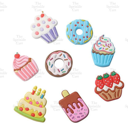 Refrigerator Dessert Magnet Fruits Mini Cute Sweety Fridge Buckle Message Board Decorative Magnet