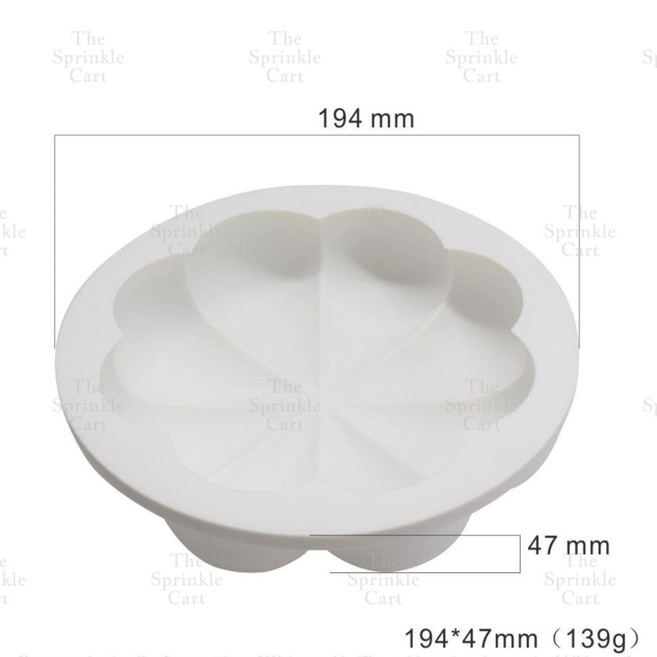 [PART 3] Silicone Chocolate Molder Baking Jelly Candy Mould Cake Decoration Resin Casting Crafting