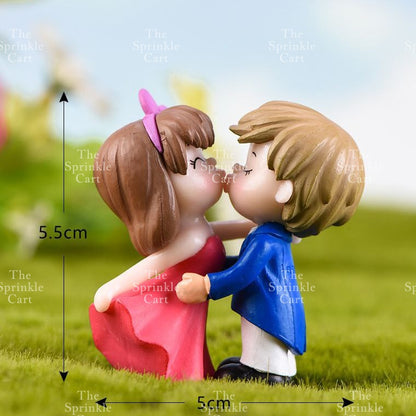 Disnney Princess Birthday Wedding Couple Cake Toy Topper