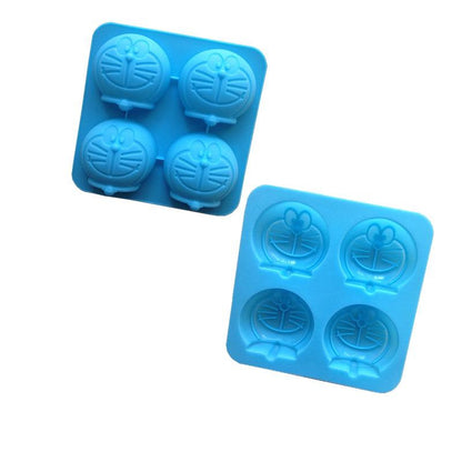 [Part 4] Silicone Chocolate Molder Baking Jelly Candy Mold Resin Crafting Decoration Baking Supplies