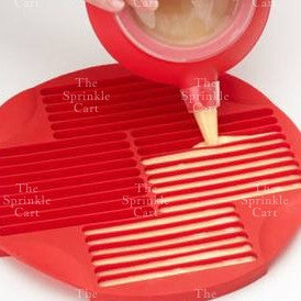 [Part 5] New Silicone Molder for Baking Fondant Cake Decoration  Mould Bakeware Series TSC