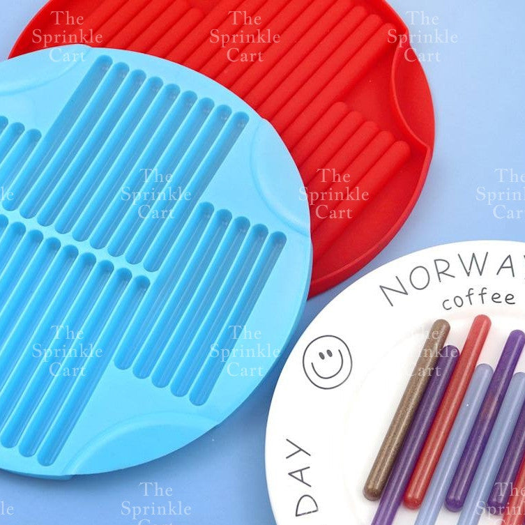 [Part 5] New Silicone Molder for Baking Fondant Cake Decoration  Mould Bakeware Series TSC