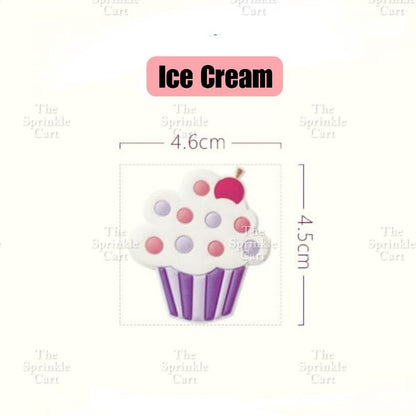 Refrigerator Dessert Magnet Fruits Mini Cute Sweety Fridge Buckle Message Board Decorative Magnet