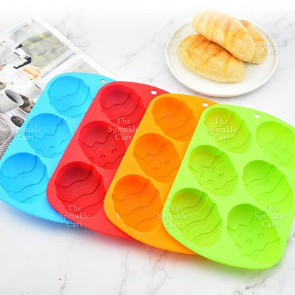 [Part 4] Silicone Chocolate Molder Baking Jelly Candy Mold Resin Crafting Decoration Baking Supplies