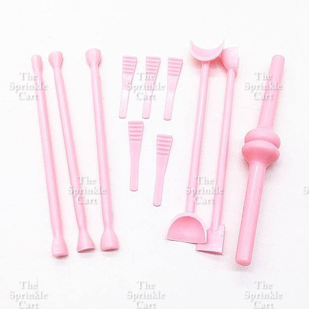 Baking Fondant Carving Tools for Dolls Eye Toys Molder DIY Cake Decoration