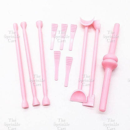 Baking Fondant Carving Tools for Dolls Eye Toys Molder DIY Cake Decoration