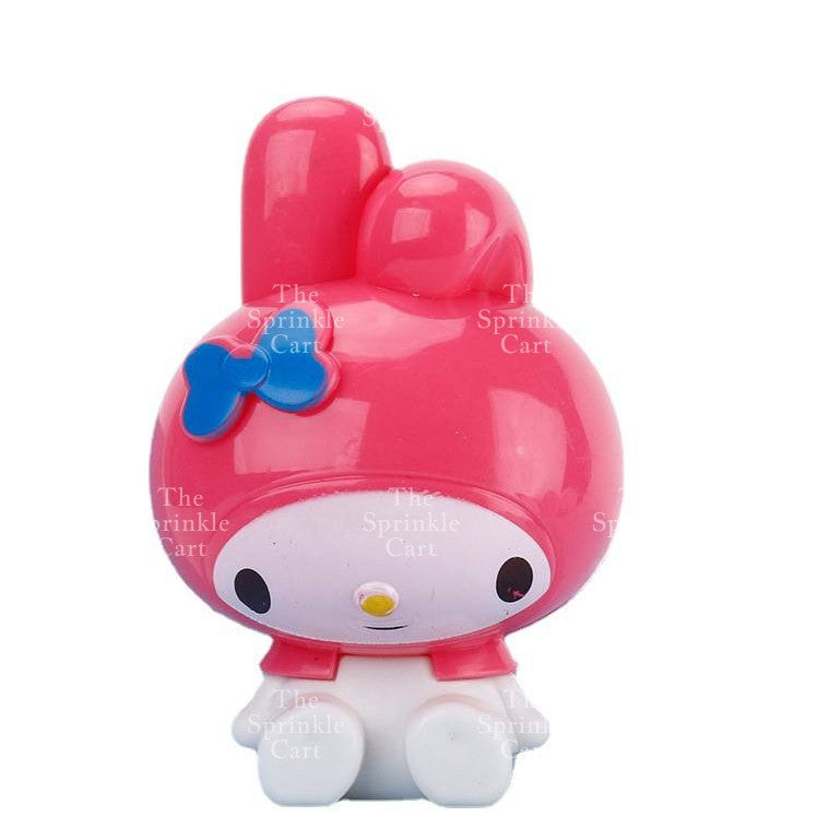 Kitty Cookie Cutter Molder Kitty Toy Cake Topper