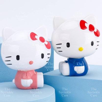 Kitty Cookie Cutter Molder Kitty Toy Cake Topper