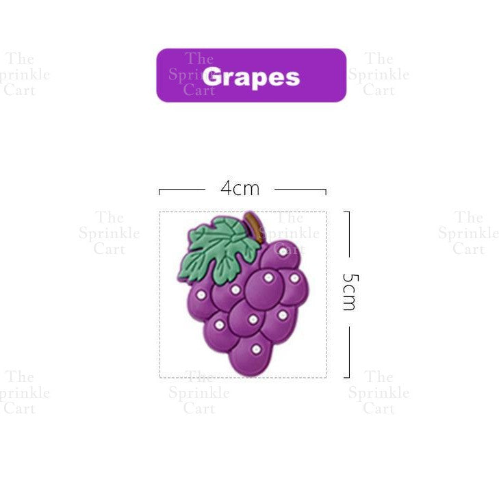 Refrigerator Dessert Magnet Fruits Mini Cute Sweety Fridge Buckle Message Board Decorative Magnet