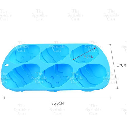 [Part 4] Silicone Chocolate Molder Baking Jelly Candy Mold Resin Crafting Decoration Baking Supplies