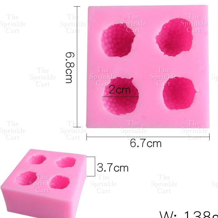 [PART 3] Silicone Chocolate Molder Baking Jelly Candy Mould Cake Decoration Resin Casting Crafting