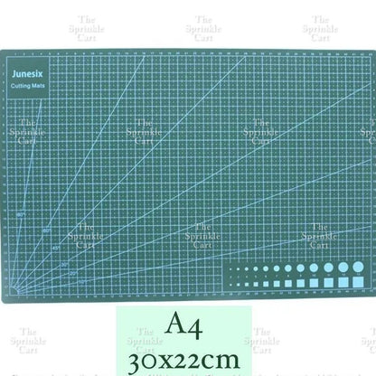 PVC Cutting Mat A1/A3/A4 Self Healing Cutting Pad Double Sided DIY Tools Flexible Board TSC