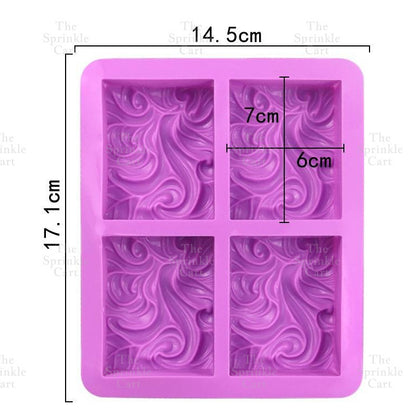 [PART 3] Silicone Chocolate Molder Baking Jelly Candy Mould Cake Decoration Resin Casting Crafting